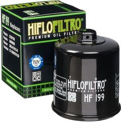 Hiflofiltro オイルフィルター HF199 | HF199