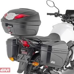 Givi / ジビ サイドラック Monokey ケース用 Honda CB125F (2021) | PL1184