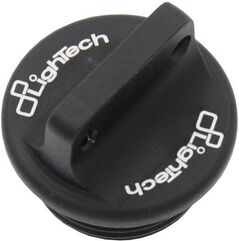 LighTech / ライテック Oil Filler Cap M 22x1,5, Color: Black | OILD2NER