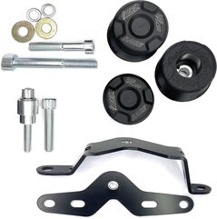 GSGモトテクニック クラッシュパッドセット BMW S 1000 RR / HP4 (2012-2014) | 3544330-W10SH