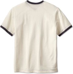 Harley-Davidson Tee-Knit, Cloud Dancer | 96543-23VM