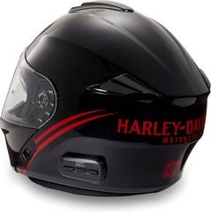 Harley-Davidson ヘルメット-Outrush R,Mod(N03)Ece, Gloss Black | 97121-24EX