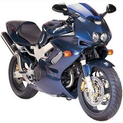 Powerbronze / パワーブロンズ ロワー HONDA ,VTR1000 FIRESTORM, ブラック | 110-H101-003