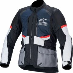 Alpinestars / アルパインスターズ Andes Air Drystar® ジャケット ブルー, グレー | 3207924-7029