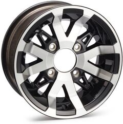 Yamaha / ヤマハ Alloy Rim フロント 8"x12" アルミ l B32-F5168-10-00