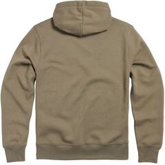 TRIUMPH / トライアンフ LAVENHAM SWEAT KHAKI XS | MSWS21014_XS