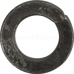 Kedo B8 Spring Washer, Black Zinc Plated | 012708000S