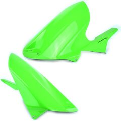 Pyramid Plastics / ピラミッドプラスチック Kawasaki ZX10-R ハガー グロスグリーン 2004>2005 | 07370D