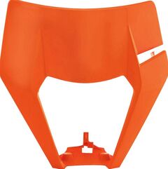 POLISPORT HDLIGHT MASK KTM 20- OR | 8668600002