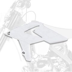 POLISPORT RADIATOR COVERS WHITE | 8418500002