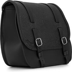 Ends Cuoio / エンズクオイオ バッグ Little Boogie（リトルブギ） Targa 左側 - ハンマードレザー - ブラックステッチ | LBT.MART.CTN.SX