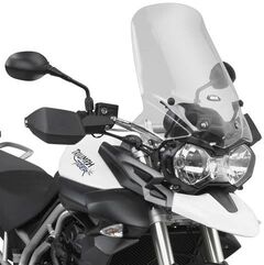 GIVI / ジビ SCREEN BLADE, TRANSPARENT | 6401DT