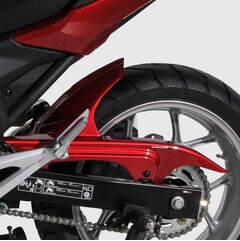 Ermax / アルマックス hugger arriere for NC 750 X 2016-2019, metallic blue 2016/2019(glint wave blue metallic [b197m] ) | 730114119