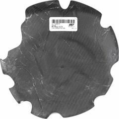 FULLSIX UPPER FAIRING COVER - SET Color - CLEAR COAT | MB-RR12-TC74
