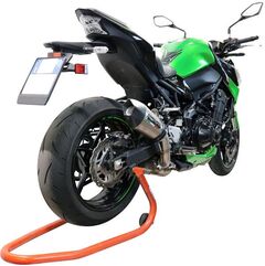 GPR / ジーピーアール Original For Kawasaki Z 900 2020 E4 Homologated スリッポンエキゾースト Gp Evo4 Titanium | E4.K.176.GPAN.TO