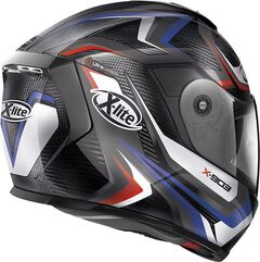 Nolan / ノーラン X-LITE フルフェイス ヘルメット X-903 ULTRA WARMFLASH, Blue, Size XXL | X9U0006270668