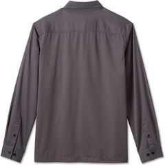 Harley-Davidson Shirt-Woven, Blackened Pearl | 99057-24VM