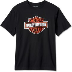 Harley-Davidson Tee-Knit, Black | 99078-24VM