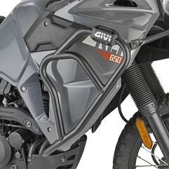 GIVI / ジビ クラッシュバー - ブラック - Kawasaki KLR 650 S (23) | TN4133