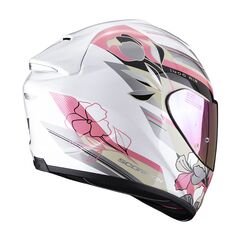 Scorpion / スコーピオン Exo 1400 Evo Air Gaia White Pink XS | 114-389-302-02
