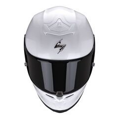 Scorpion / スコーピオン Exo R1 Evo Air Solid Helmet White XS | 110-100-70-02