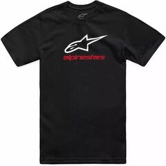 Alpinestars / アルパインスターズ CSF Always 2.0 Tシャツ ブラック, ホワイト, レッド | 1214731061232