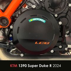 GBRacing / ジービーレーシング エンジンカバーセット 1390 Super Duke R 2024 | EC-1390-2024-SET-GBR