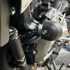 GBRacing / ジービーレーシング XL ブレットフレームスライダーセット - CB1000R 2018-2023 - STREET | FS-CB1000R-2018-XL