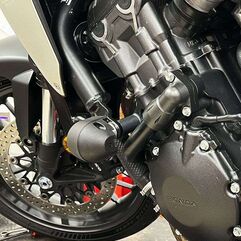 GBRacing / ジービーレーシング XL ブレットフレームスライダーセット - CB1000R 2018-2023 - STREET | FS-CB1000R-2018-XL
