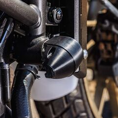 GBRacing / ジービーレーシング XL ブレットフレームスライダーセット - XSR900 2022-2024 - STREET | FS-XSR900-2022-XL