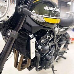GBRacing / ジービーレーシング XL ブレットフレームスライダーセット - Z900 & Z900RS 2017 - 2024 - STREET | FS-Z900-2017-XL