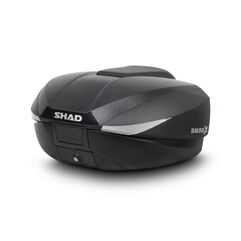 Shad / シャッド トップケース SH58X カーボンプレミアム | D0B58206
