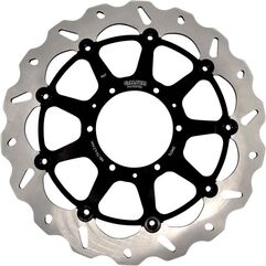 Galfer / ガルファー ブレーキディスク フロートウェーブ 右 | DF076CWD