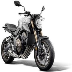 EVOTECH / エヴォテックパフォーマンス Honda CB650R Neo Sports Cafe ラジエーターガード 2019+ | PRN014416