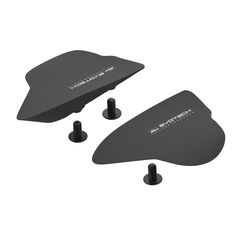 EVOTECH PERFORMANCE / エヴォテック パフォーマンス ミラーブランキングプレート | PRN016642