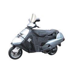 Tucano Urbano (トゥカーノウルバーノ) スクーター レッグカバー Termoscud® R021,　ブラック