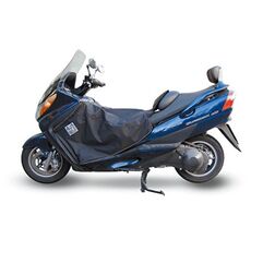 Tucano Urbano (トゥカーノウルバーノ) スクーター レッグカバー Termoscud® R042,　ブラック