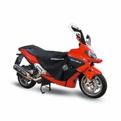 Tucano Urbano (トゥカーノウルバーノ) スクーター レッグカバー Termoscud® R043,　ブラック