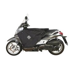 Tucano Urbano (トゥカーノウルバーノ) スクーター レッグカバー Termoscud® R073,　ブラック