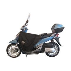 Tucano Urbano (トゥカーノウルバーノ) スクーター レッグカバー Termoscud® R084,　ブラック