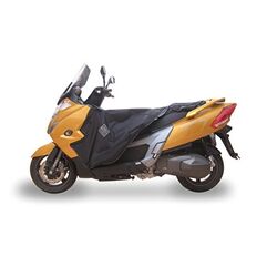 Tucano Urbano (トゥカーノウルバーノ) スクーター レッグカバー Termoscud® R086,　ブラック