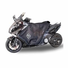 Tucano Urbano (トゥカーノウルバーノ) スクーター レッグカバー Termoscud® R089,　ブラック