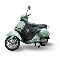 Tucano Urbano (トゥカーノウルバーノ) スクーター レッグカバー Termoscud® R151,　ブラック