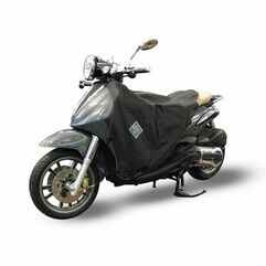 Tucano Urbano (トゥカーノウルバーノ) スクーター レッグカバー Termoscud® R152C,　ブラック