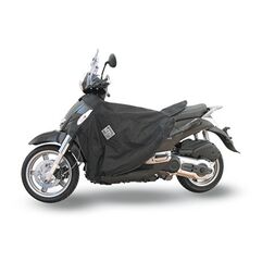 Tucano Urbano (トゥカーノウルバーノ) スクーター レッグカバー Termoscud® R156,　ブラック