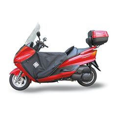 Tucano Urbano (トゥカーノウルバーノ) スクーター レッグカバー Termoscud® R160,　ブラック