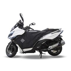 Tucano Urbano (トゥカーノウルバーノ) スクーター レッグカバー Termoscud® R166,　ブラック