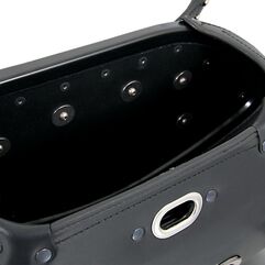 ヘプコ＆ベッカー サドルバッグ Buffalo (バッファロー) カスタム C-Bow シーボウキャリア用 | 620235