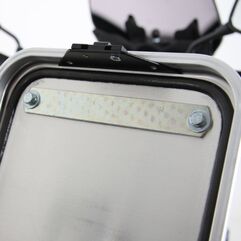 ヘプコ＆ベッカー Alu アリュスタンダード 35 右 サイドボックス | 610075 00 00