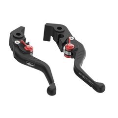 Evotech Performance / エボテックパフォーマンス EVOフォールディングクラッチレバー／ショートブレーキレバーセット  | PRN002448-035260